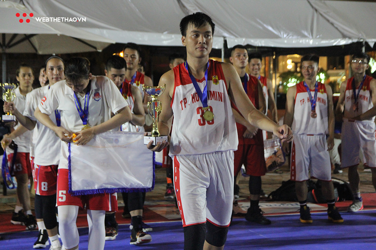 Công bố đội hình Việt Nam thi đấu FIBA 3x3 Asia Cup 2019: Gọi tên 4 Việt kiều